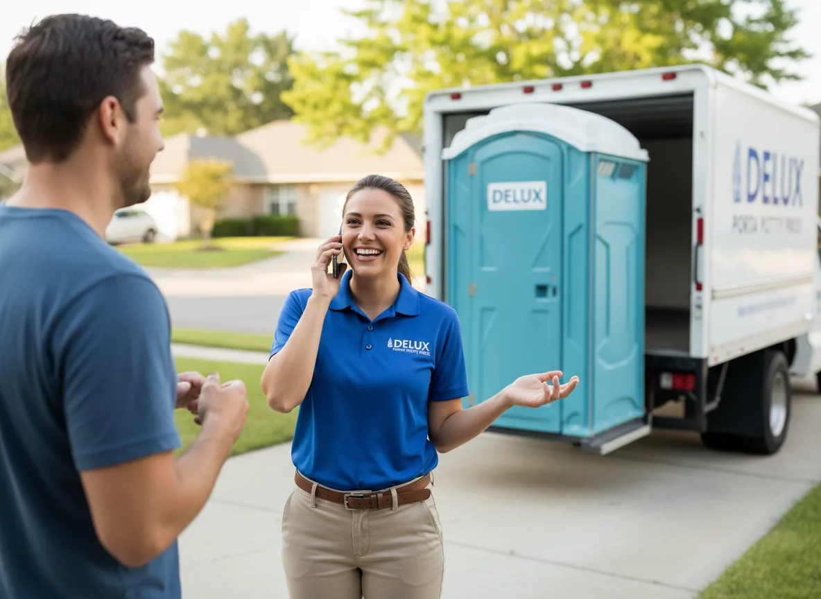 Long-Term Portable Toilet Rental Gwynn Oak, MD FAQs
